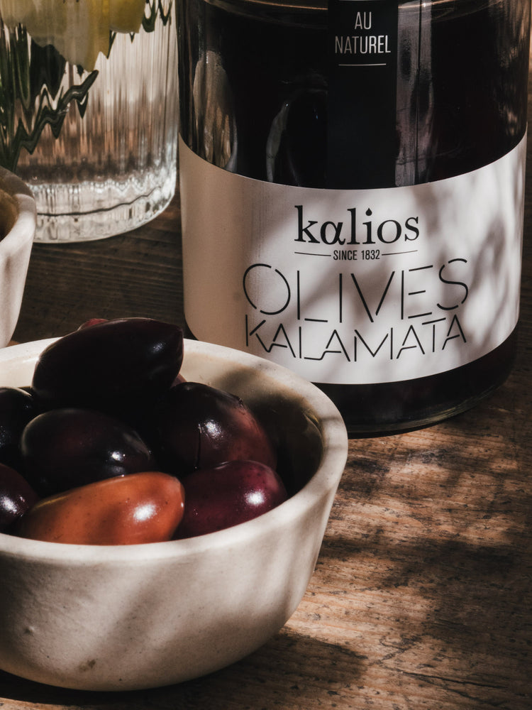 Olives de Kalamata
